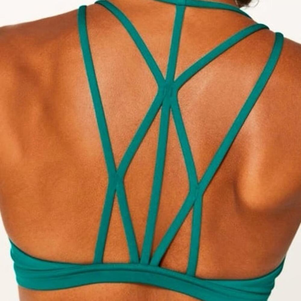 Lululemon Raise The Barre Bra